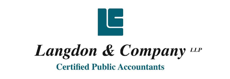 Langdon & Company Certified Public Accountants Logo