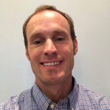 MD centric Technologies Rep - smiling white man