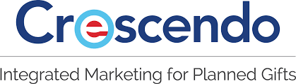 Crescendo Interactive Logo Integrated Marketing for Planned Giving