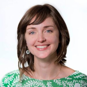 Affinity Fundraising Representative Maia Lee