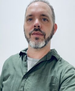 Gallery IT Representative Peter VanOlinda