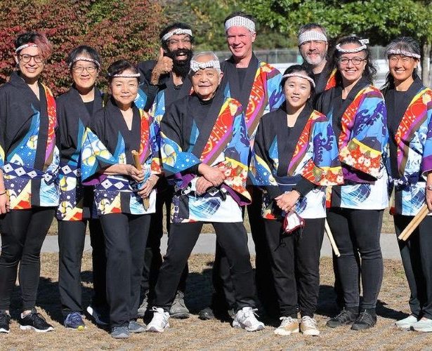 Triangle Taiko